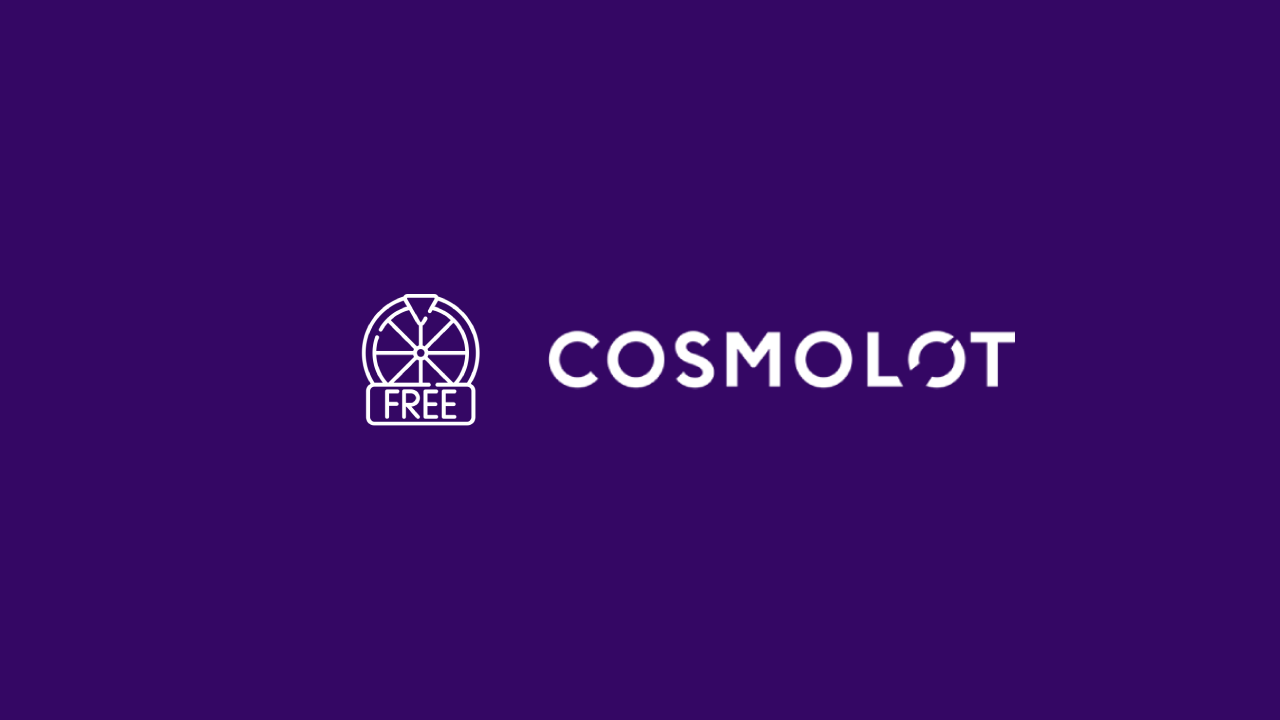 Бонус Cosmolot 45FS за верификацию – newstavka